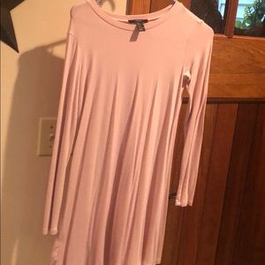 Forever 21 long sleeve dress